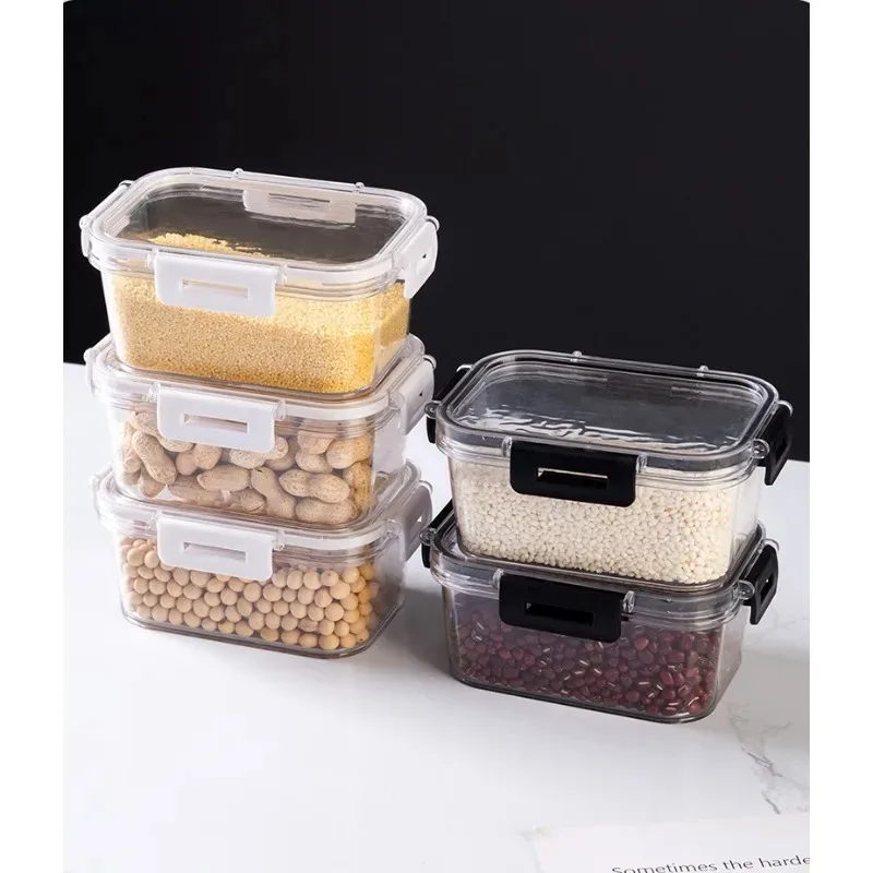 Kitchen Storage Containers, Lunch Box, Sealed Jar Sealed Food Storage Container Box Food Storage Containers
Kitchen Storage Containers, Lunch Box, Sealed Jar Sealed Food Storage Container Box Food Storage Containers