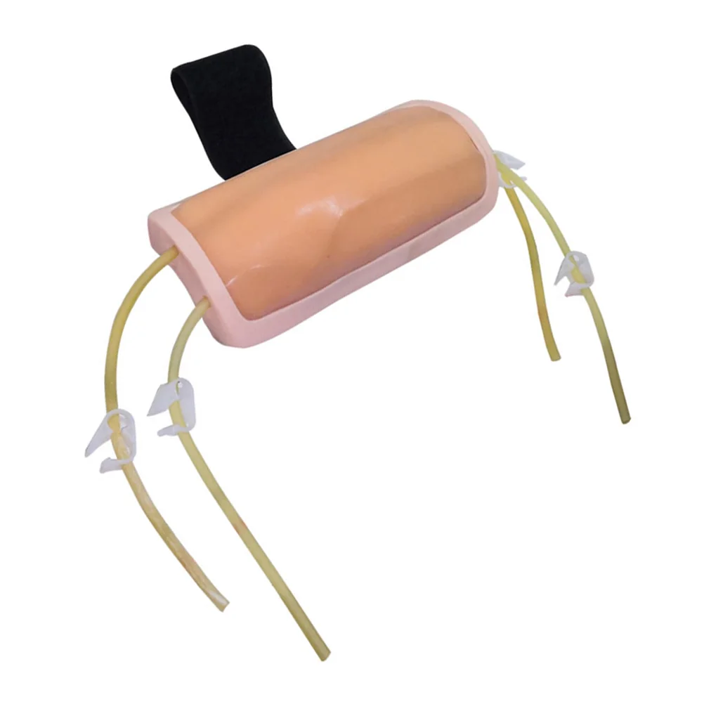 1 Набор обучающих моделей для инъекций Venipuncture с искусственным дерматоглифом и венами
1 Набор обучающих моделей для инъекций Venipuncture с искусственным дерматоглифом и венами