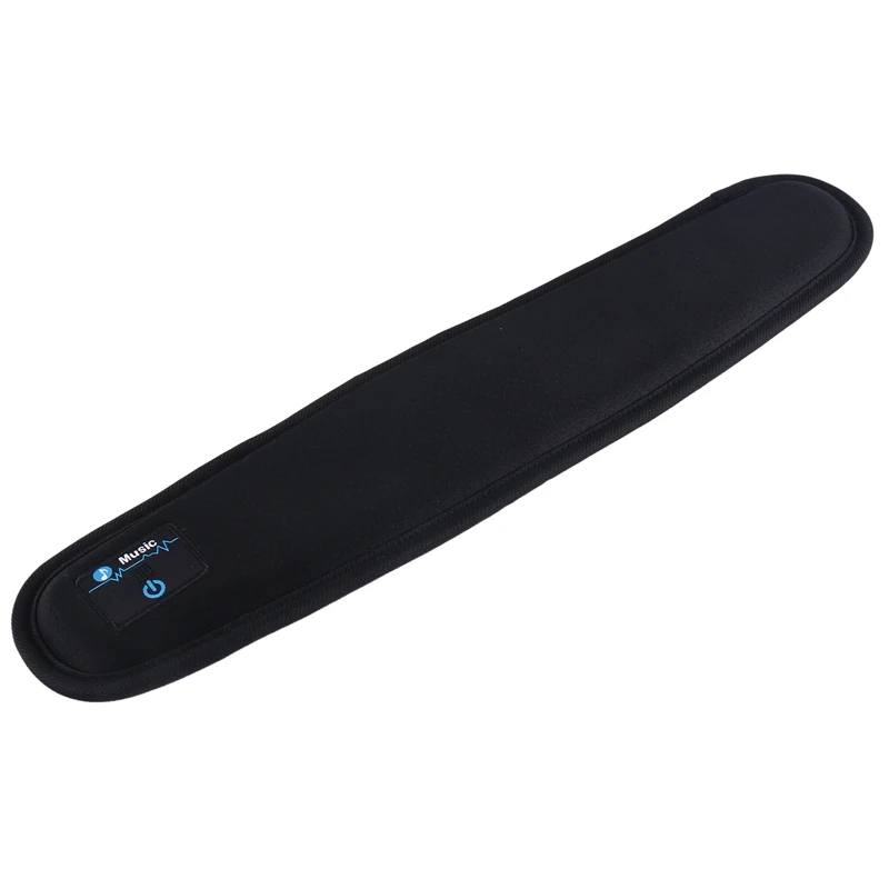 

Bluetooth-колонка с костной проводимостью, беспроводная стерео-звуковая панель, портативная музыкальная шкатулка под подушкой, улучшение сна для Tiktok