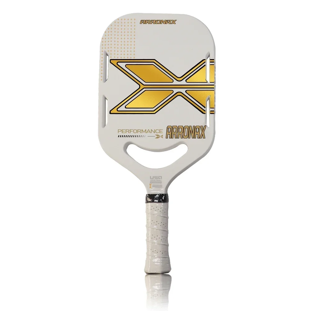Pickleball Paddle With Polypropylene Honeycomb Core Cushion Comfort Grip Mid-Weight Pickleball Paddle for Men Women 
Pickleball Paddle With Polypropylene Honeycomb Core Cushion Comfort Grip Mid-Weight Pickleball Paddle for Men Women