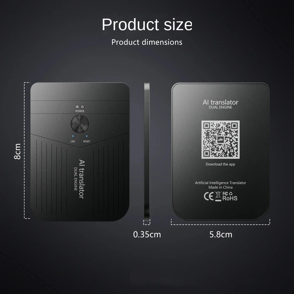 Traductor de Voz con IA, Video Remoto, Audio, Notas de Reuniones, Interpretación Simultánea, 140 Idiomas, Traducción en Tiempo Real y Sin Conexión 14 Traductor de Voz con IA Traductor de Voz con IA, Video Remoto, Audio, Notas de Reuniones, Interpretación Simultánea, 140 Idiomas, Traducción en Tiempo Real y Sin Conexión » Traductor de Voz con IA