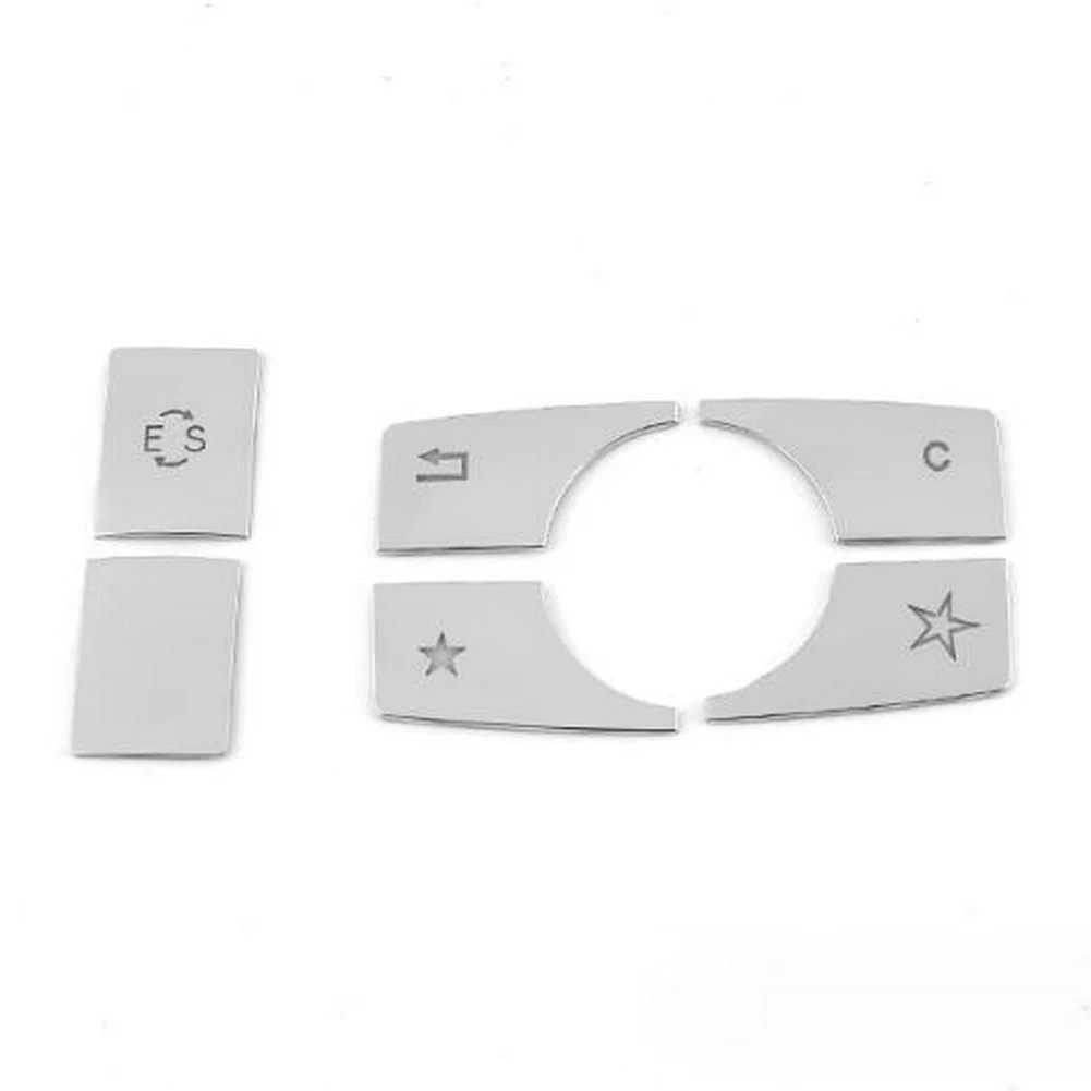 Cover 6x Multimedia Button Anti-corrosion Fading Protection For Benz E Class W212 2015 For Mercedes E Class W212 2015
Cover 6x Multimedia Button Anti-corrosion Fading Protection For Benz E Class W212 2015 For Mercedes E Class W212 2015