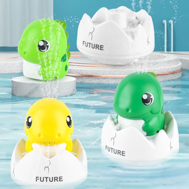 New Children's Cartoon Electric Baby Dinosaur Bath Toy Shower Shower Water Play Toys Bath Toys Toddler Toys
New Children's Cartoon Electric Baby Dinosaur Bath Toy Shower Shower Water Play Toys Bath Toys Toddler Toys