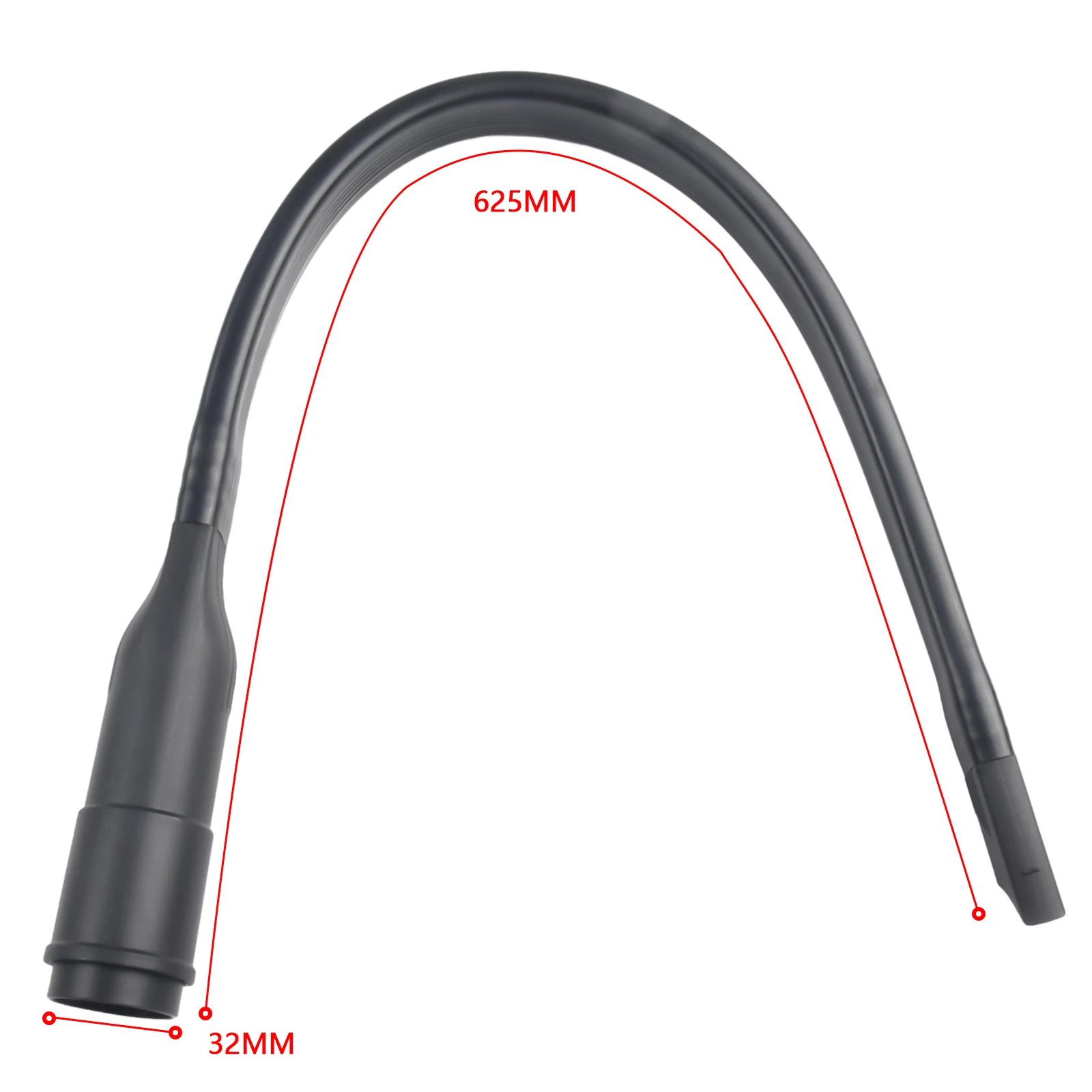Parts Vacuum Cleaner Tip Universal Vacuum Cleaner Parts 1PC Black Cleaning Tools Attachment Flexible Crevice Tool
Parts Vacuum Cleaner Tip Universal Vacuum Cleaner Parts 1PC Black Cleaning Tools Attachment Flexible Crevice Tool