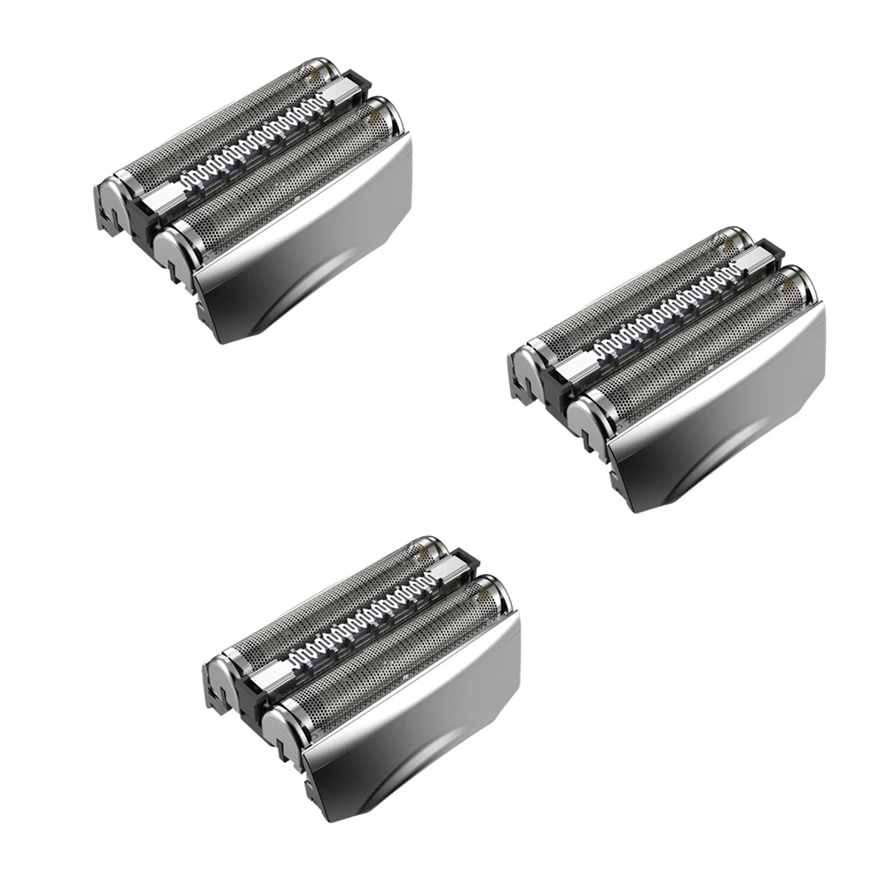 3PCS for Braun Series 7 Shaver 70S Replacement Electric Shaver Heads 720S 790CC
3PCS for Braun Series 7 Shaver 70S Replacement Electric Shaver Heads 720S 790CC