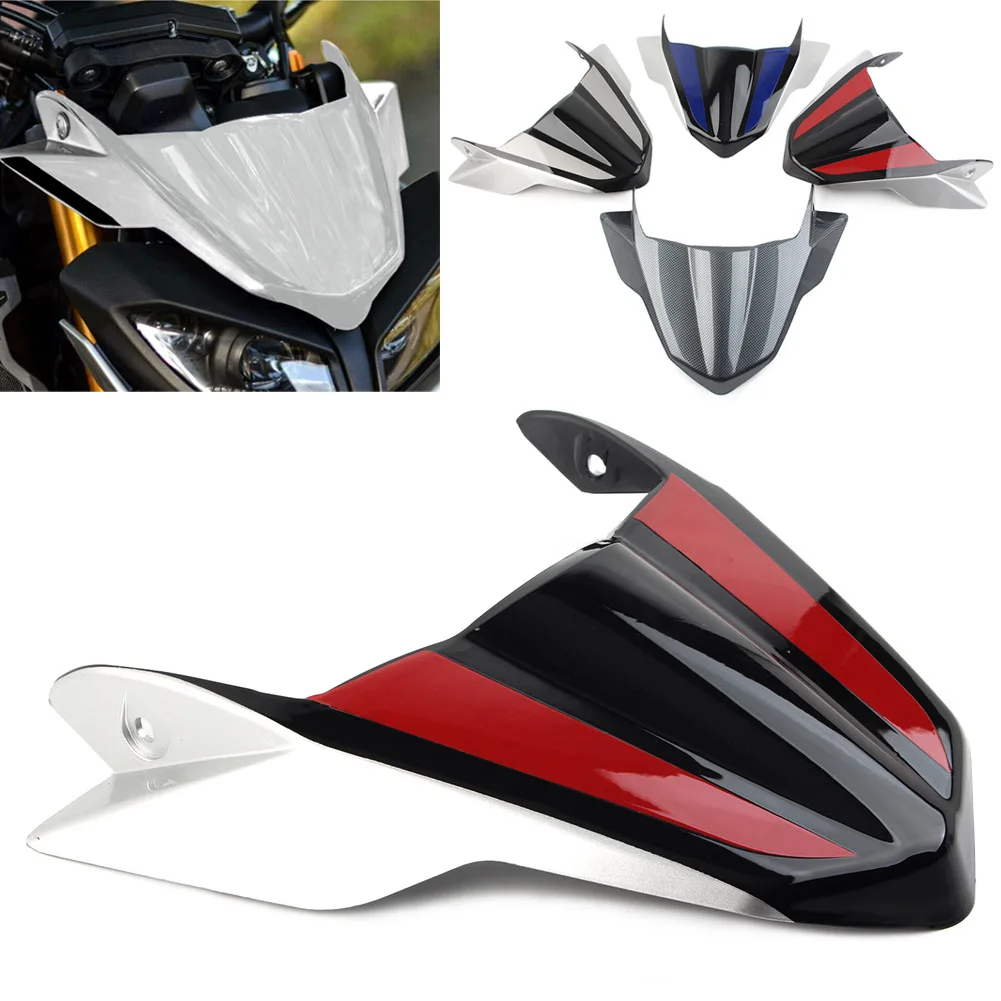 Motorbike Front Upper Headlight Fairing Windscreen For YAMAHA MT-09 FZ09 / SP 2017 2018 2019 2020
Motorbike Front Upper Headlight Fairing Windscreen For YAMAHA MT-09 FZ09 / SP 2017 2018 2019 2020