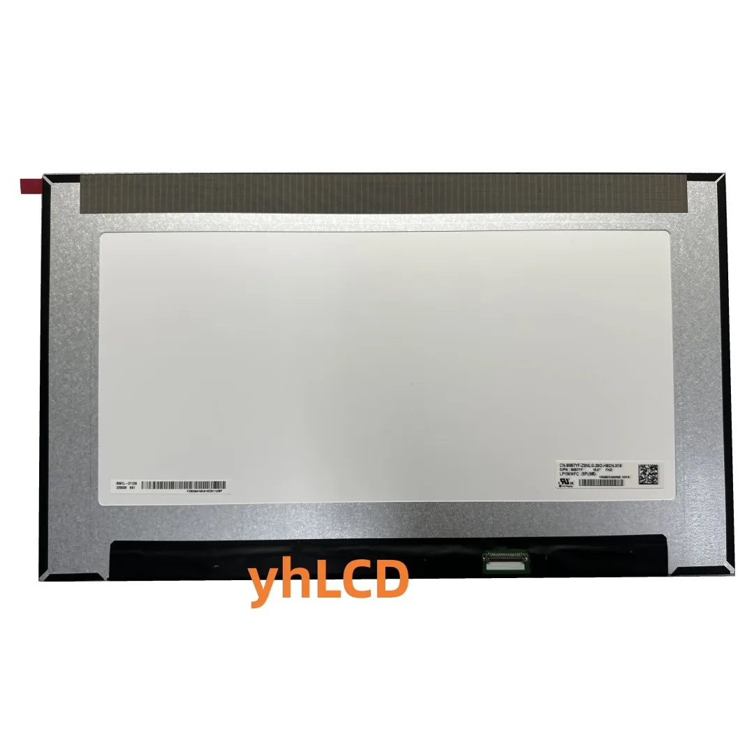 15,6 ''LP156WFC-SPM5 LP156WFC SPM5 Замена ЖК-экрана ноутбука 1920*1080 EDP 30 контактов
15,6 ''LP156WFC-SPM5 LP156WFC SPM5 Замена ЖК-экрана ноутбука 1920*1080 EDP 30 контактов