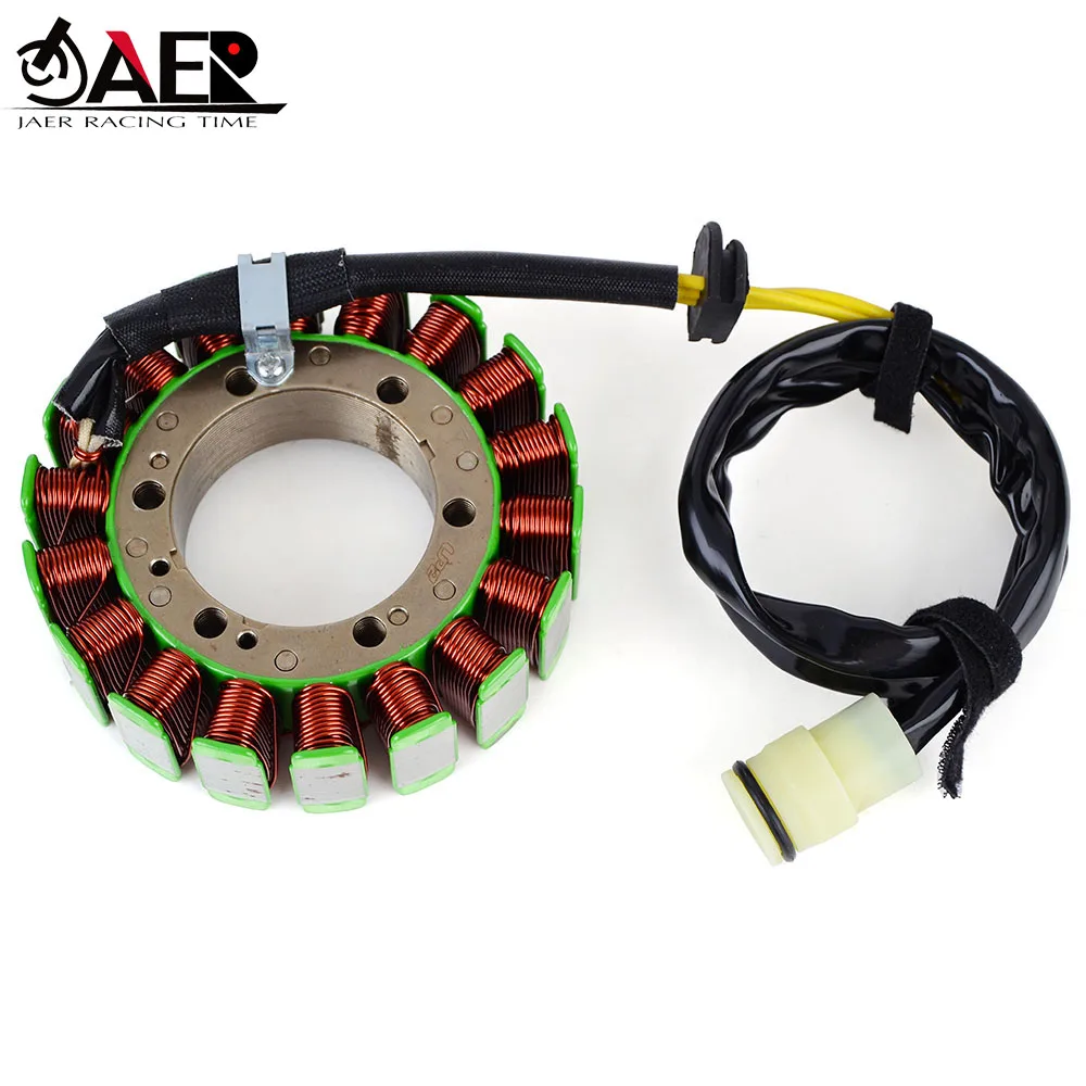 Катушка статора мотоцикла для Can-Am DS650 2000-2007 DS650 Baja 2002 420296520 420295172
Катушка статора мотоцикла для Can-Am DS650 2000-2007 DS650 Baja 2002 420296520 420295172