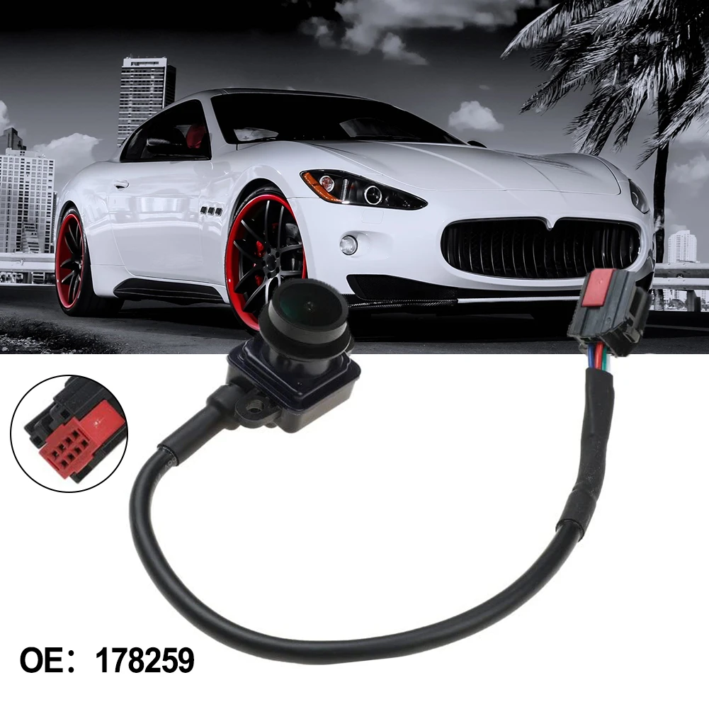 Webcam Rear View Camera ABS Accessories Adapter Motor Vehicle Parts Replacement 178259 Durable Practical Useful
Webcam Rear View Camera ABS Accessories Adapter Motor Vehicle Parts Replacement 178259 Durable Practical Useful
