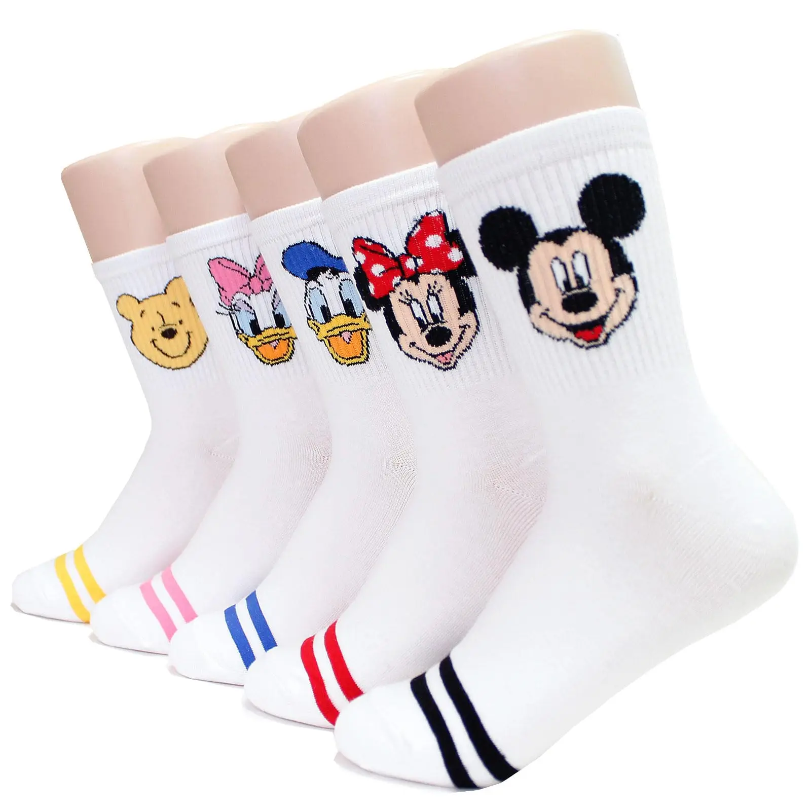 Animation Character Cartoon Series Collection Women's Original Socks
Animation Character Cartoon Series Collection Women's Original Socks