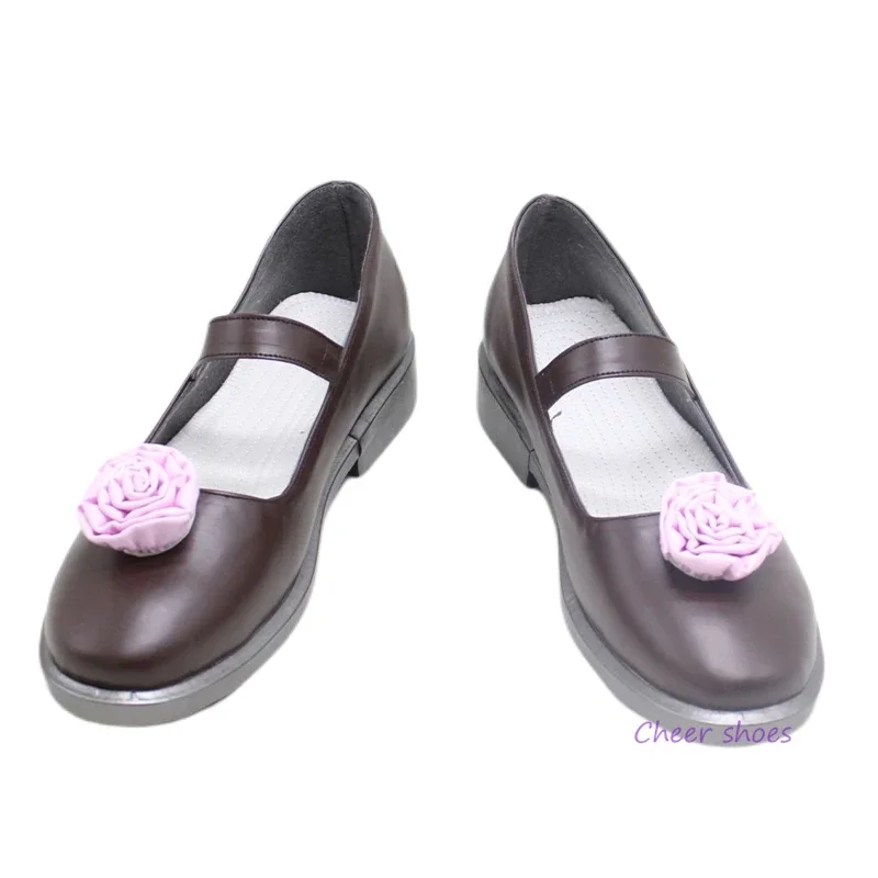 Mamusume Pretty Derby Yamanin Zephyr Cosplay Shoes Comic Halloween Yamanin Zephyr Cosplay Costume Prop Cosplay Women Shoes
Mamusume Pretty Derby Yamanin Zephyr Cosplay Shoes Comic Halloween Yamanin Zephyr Cosplay Costume Prop Cosplay Women Shoes