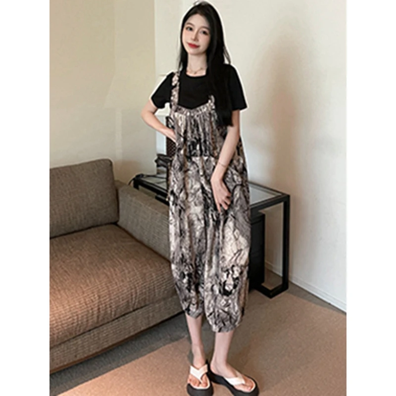 2023 Summer Women's Suspenders Leisure Splashing Style Korean Version Loose Fashion Trend Positive Free Shipping
2023 Summer Women's Suspenders Leisure Splashing Style Korean Version Loose Fashion Trend Positive Free Shipping