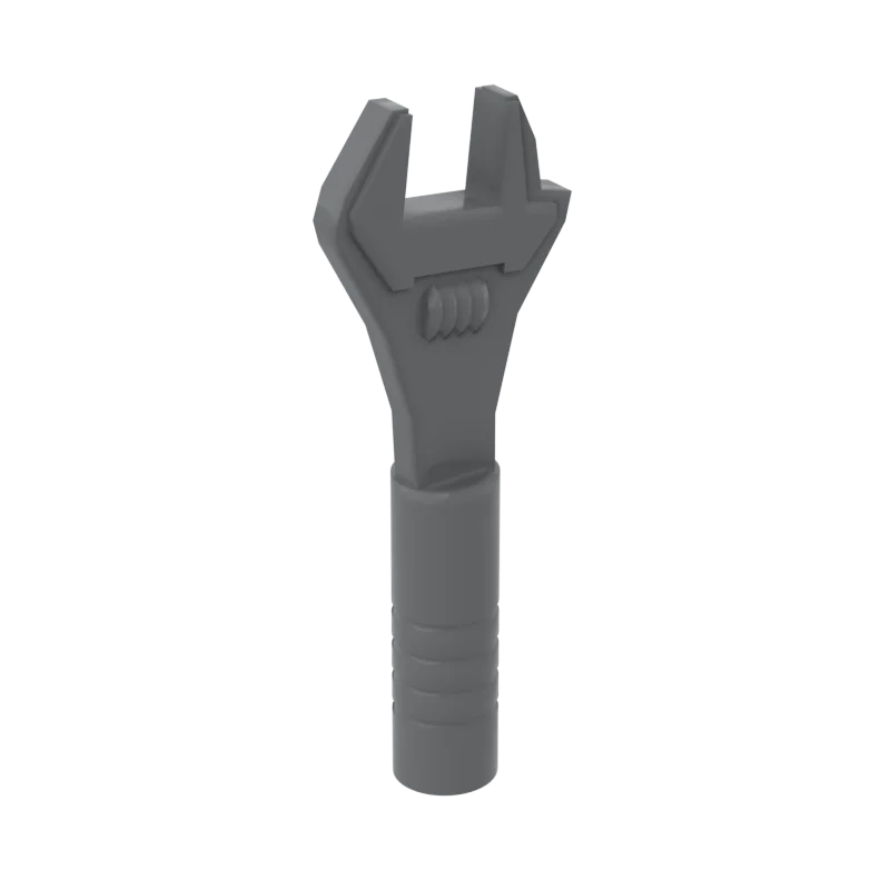 10PCS Assembles Particles 604614 Wrench Mini Bricks Building Blocks DIY Replaceable Parts Toys For Children Gifts
10PCS Assembles Particles 604614 Wrench Mini Bricks Building Blocks DIY Replaceable Parts Toys For Children Gifts