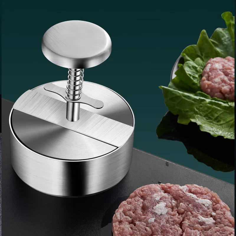 Hamburger Patty Maker Press Hamburger Patty Maker Press