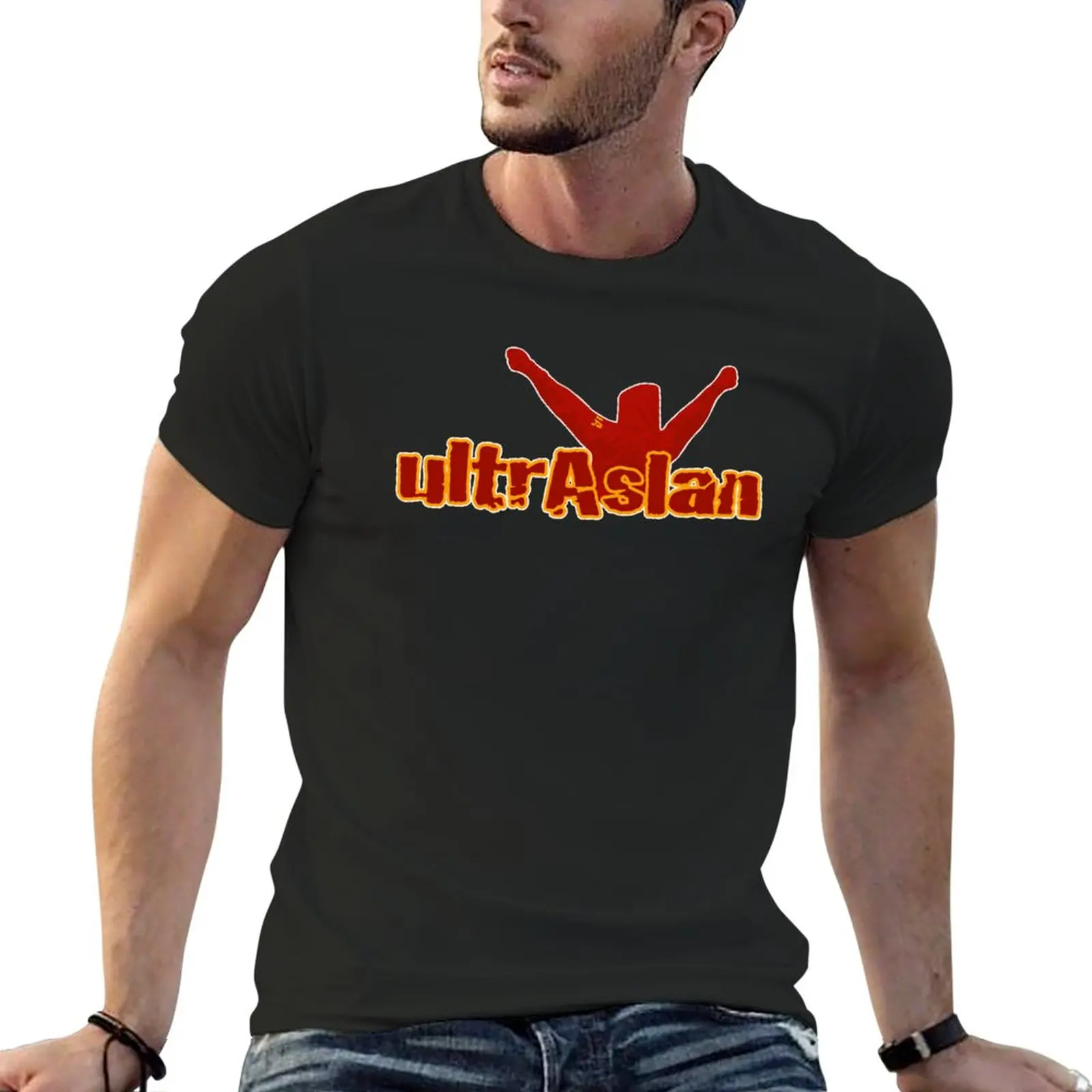 

Aslan Ultras ultrAslan Gala Football Fans Hooligans Firm T-Shirt animal print shirt for boys Blouse plain black t shirts men