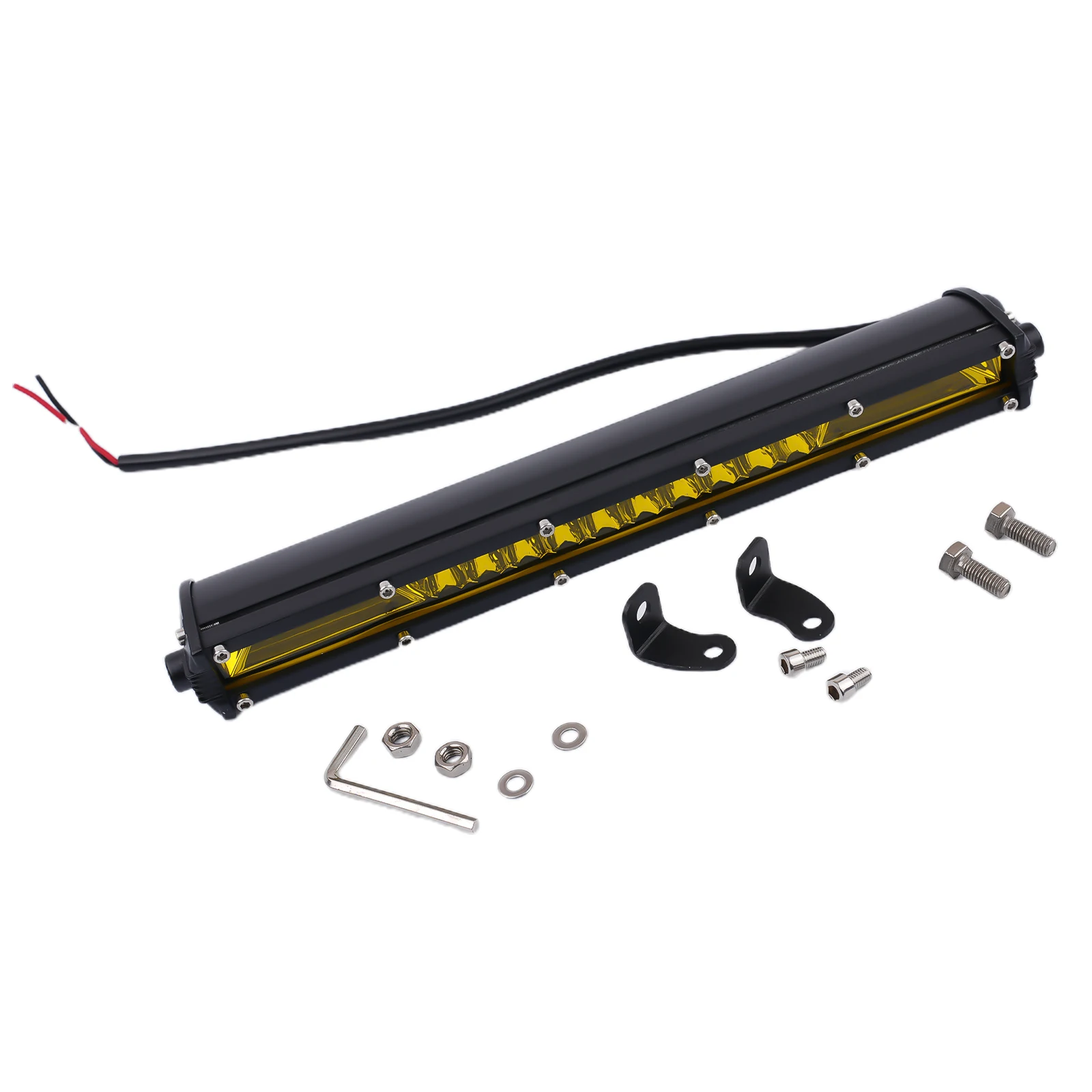 Brand New Durable Practical 26LED Light Bar Dustproof Rustproof. Waterproof 10-Inch 78W Combo Spot For ATV Car
Brand New Durable Practical 26LED Light Bar Dustproof Rustproof. Waterproof 10-Inch 78W Combo Spot For ATV Car