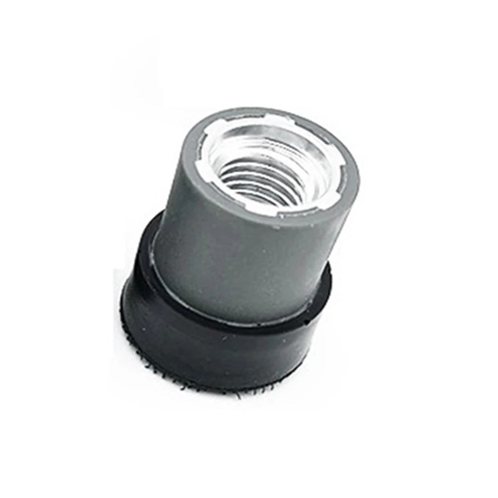 1/2/3 Inch M14 Thread Backing Plate Sanding Polishing Pad Holder Hook & Loop Adhesive Back Plate For Rotary Polishing Machine
1/2/3 Inch M14 Thread Backing Plate Sanding Polishing Pad Holder Hook & Loop Adhesive Back Plate For Rotary Polishing Machine