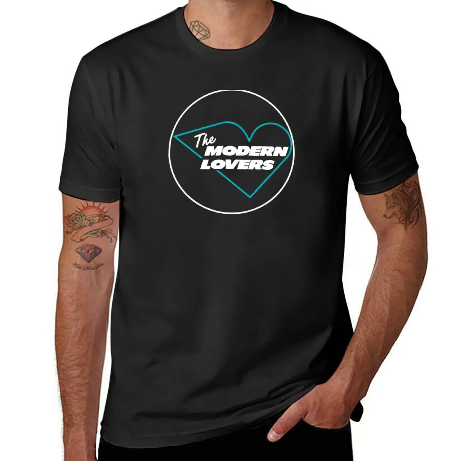 New The Modern Lovers T-Shirt quick drying t-shirt Anime t-shirt vintage clothes mens t shirt
New The Modern Lovers T-Shirt quick drying t-shirt Anime t-shirt vintage clothes mens t shirt