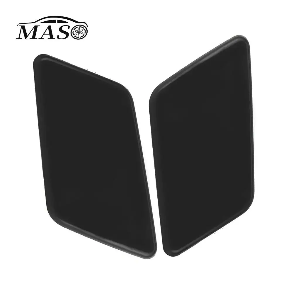 2pcs for BMW X1 E84 2009-2012 Car Headlamp Headlight Water Washer Spray Nozzle Cap Cover Black Plastic 51112993585
2pcs for BMW X1 E84 2009-2012 Car Headlamp Headlight Water Washer Spray Nozzle Cap Cover Black Plastic 51112993585