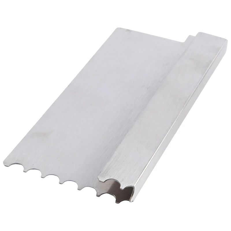 Food Mesh Screen Block Grease Trap For Griddles Flat Top Grill Blocks Food From Falling, Universal For Flat Top Griddle Durable
Food Mesh Screen Block Grease Trap For Griddles Flat Top Grill Blocks Food From Falling, Universal For Flat Top Griddle Durable