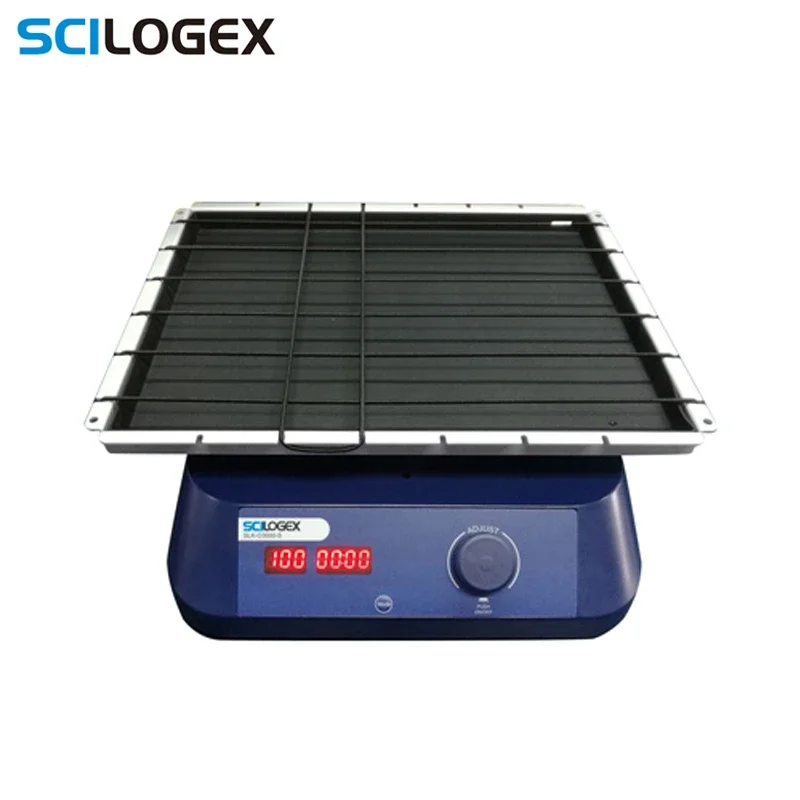 Цифровой дисплей SCILOGEX SLK-O3000-S, круговой шейкер с двойным экраном и режимом непрерывной работы
Цифровой дисплей SCILOGEX SLK-O3000-S, круговой шейкер с двойным экраном и режимом непрерывной работы