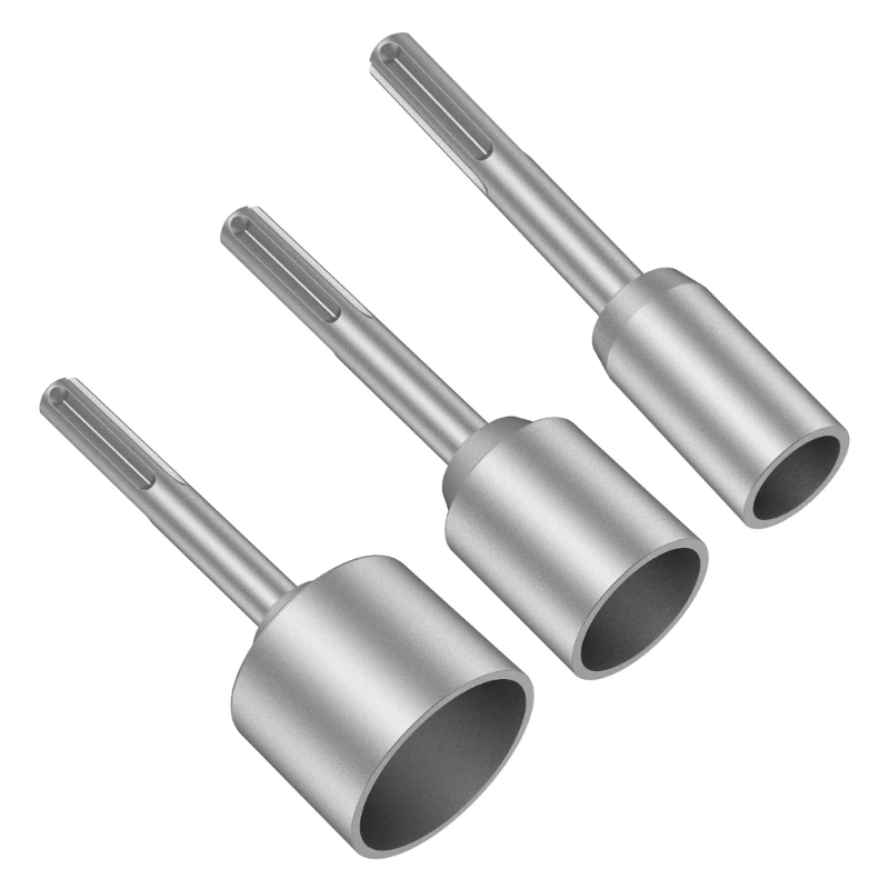 30/45/65mm Ground Rod Driver Pile Hammer Driver for Building WearResistant Dropship 
30/45/65mm Ground Rod Driver Pile Hammer Driver for Building WearResistant Dropship