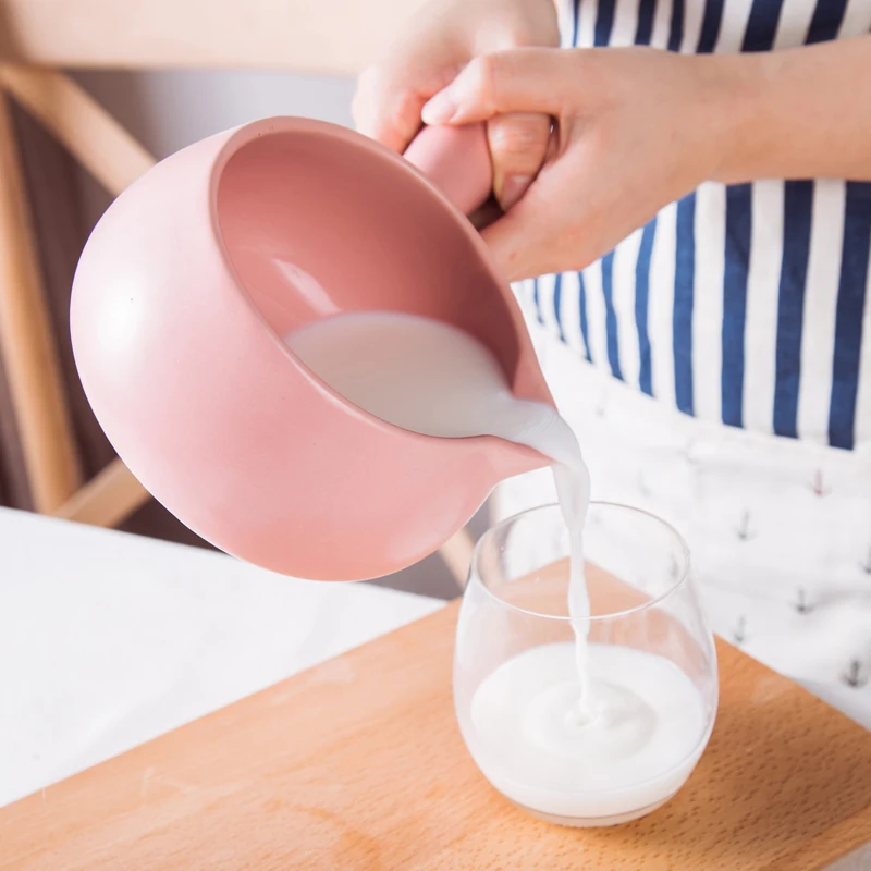 Creative Ceramic Milk Pot Non Stick Pot Kitchen Instant Noodle Pot Multifunctional Milk Pan Gas Stove Cooking Tools Cookware
Creative Ceramic Milk Pot Non Stick Pot Kitchen Instant Noodle Pot Multifunctional Milk Pan Gas Stove Cooking Tools Cookware
