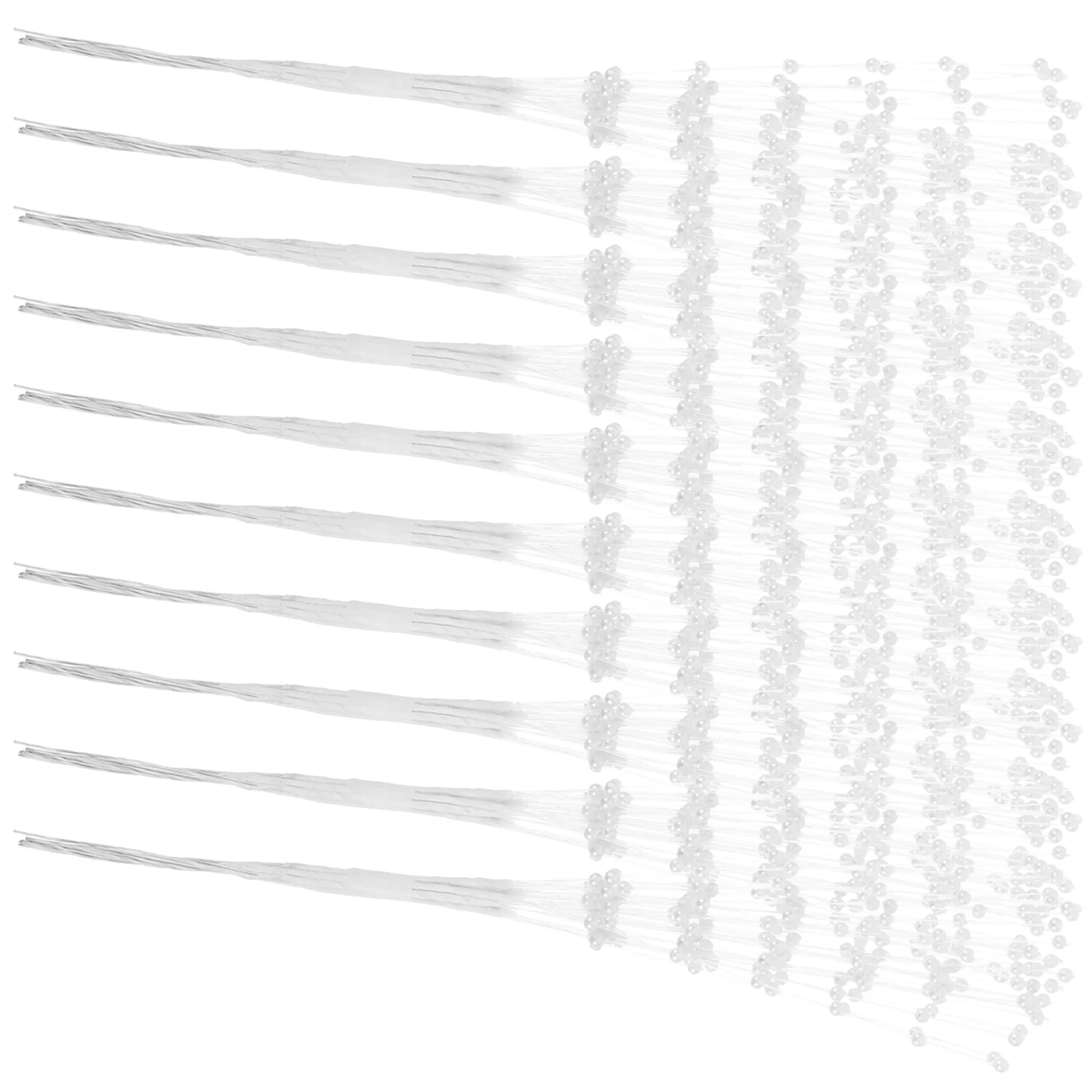 100 Pcs Wedding Pearl Decoration ABS Stick Bouquet Artificial Plants Bridal Supplies Christmas Garland Sticker
100 Pcs Wedding Pearl Decoration ABS Stick Bouquet Artificial Plants Bridal Supplies Christmas Garland Sticker