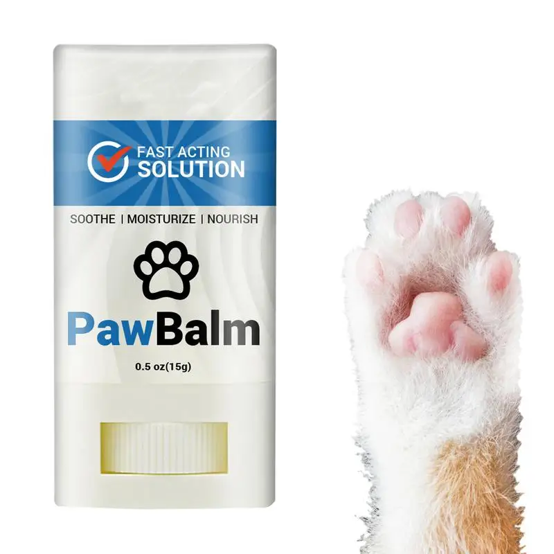 Dog Paw Balm Puppy Paw Balm Moisturizing Repair Creates An Invisible Barrier That Protects And Heals Dry-Cracked Paws
Dog Paw Balm Puppy Paw Balm Moisturizing Repair Creates An Invisible Barrier That Protects And Heals Dry-Cracked Paws