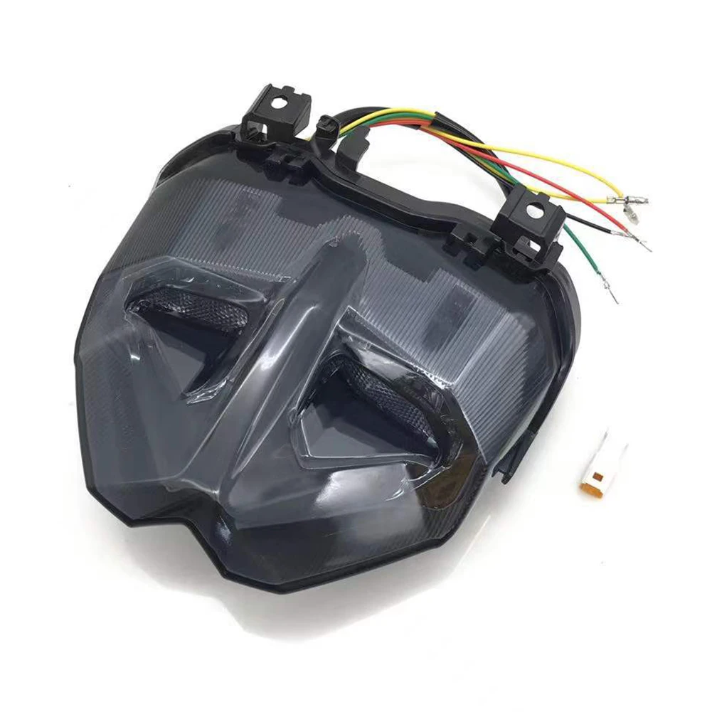 Brand New Tail Light Lamp Direct Installation For YTR MT09 2021+ Integrated Rear Turn Signal Yellow + Red 1pcs
Brand New Tail Light Lamp Direct Installation For YTR MT09 2021+ Integrated Rear Turn Signal Yellow + Red 1pcs