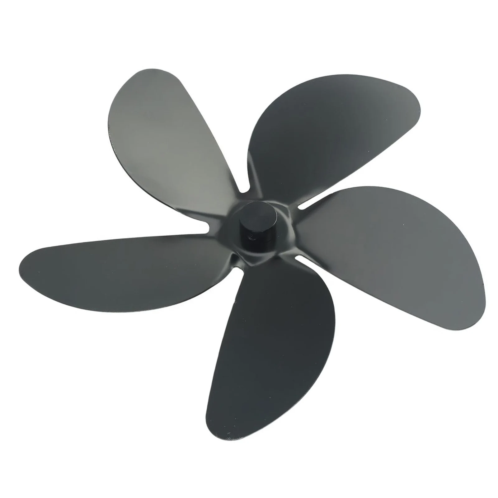 High Quality Fireplace Fan Blade Wood Stove Fan Low Noise Parts Replacement 18cm 1pcs 5-blade Aluminum Alloy+pvc
High Quality Fireplace Fan Blade Wood Stove Fan Low Noise Parts Replacement 18cm 1pcs 5-blade Aluminum Alloy+pvc