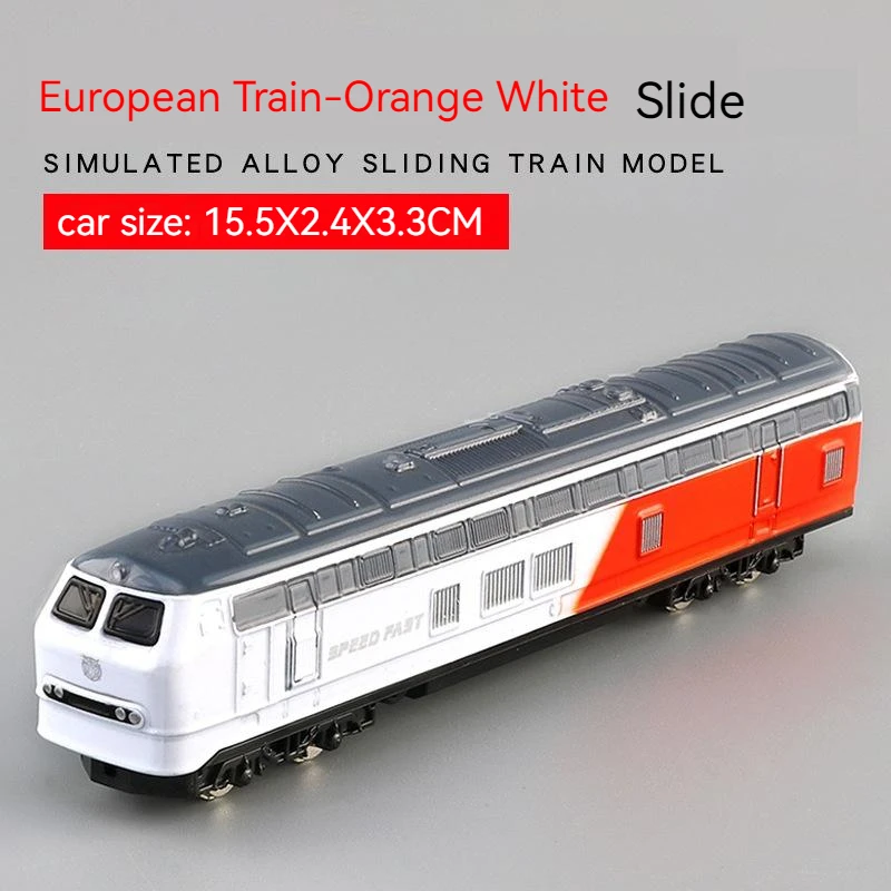 Mini Alloy Retro Classic Train Toy Die-casting Train High-speed Rail Model Character Toy Children Gift Collection Birthday Gift
Mini Alloy Retro Classic Train Toy Die-casting Train High-speed Rail Model Character Toy Children Gift Collection Birthday Gift