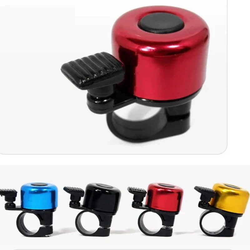 Bicycle Bell Aluminum Alloy MTB Bike Safety Warning Alarm Cycling Handlebar Bell Ring Bicycle Horn Cycling Accessories
Bicycle Bell Aluminum Alloy MTB Bike Safety Warning Alarm Cycling Handlebar Bell Ring Bicycle Horn Cycling Accessories