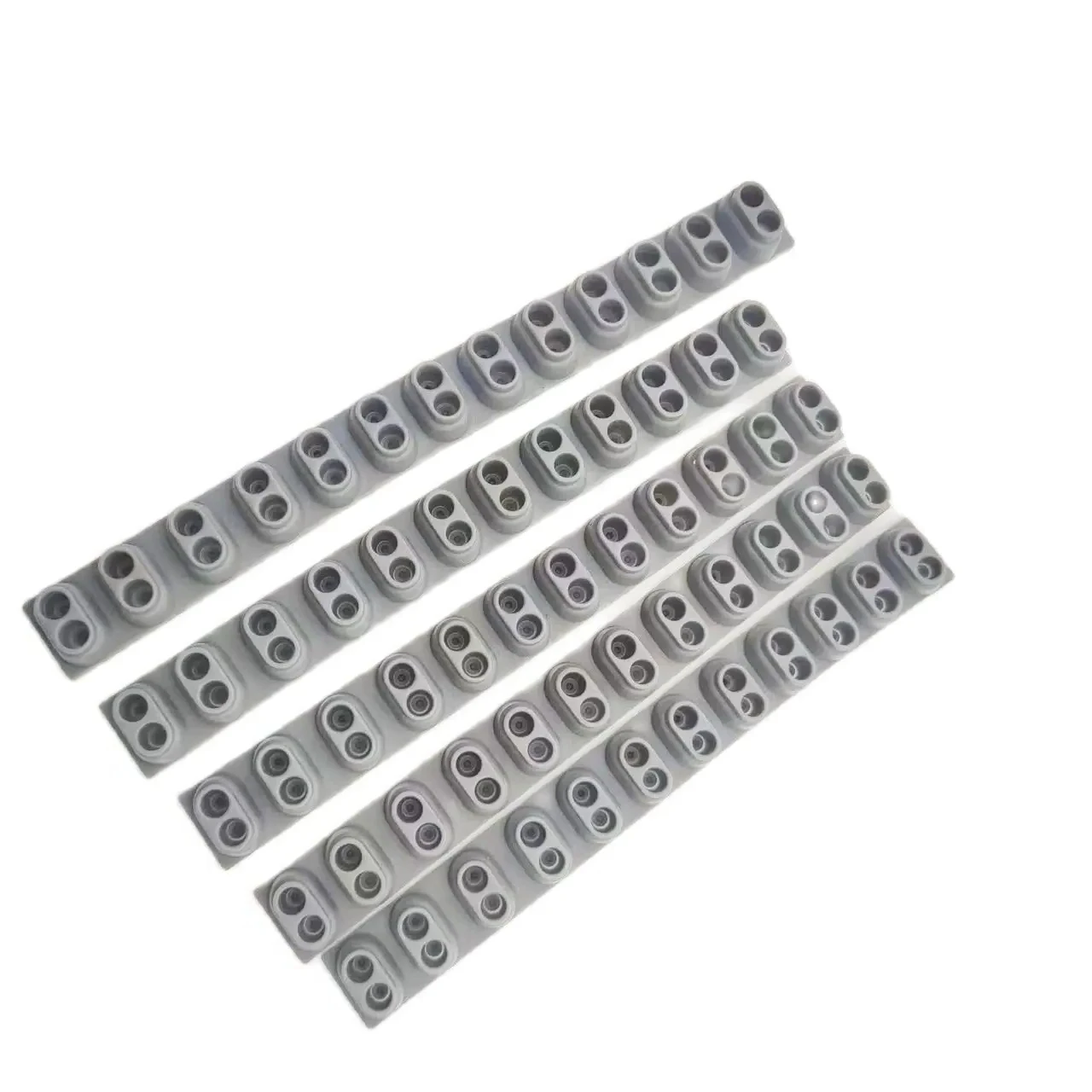 

New Keypad Contact Strip Rubber Key Conductive Digital Piano For Yamaha PSR-S500 S550 S650 S670 KB-280 281 290