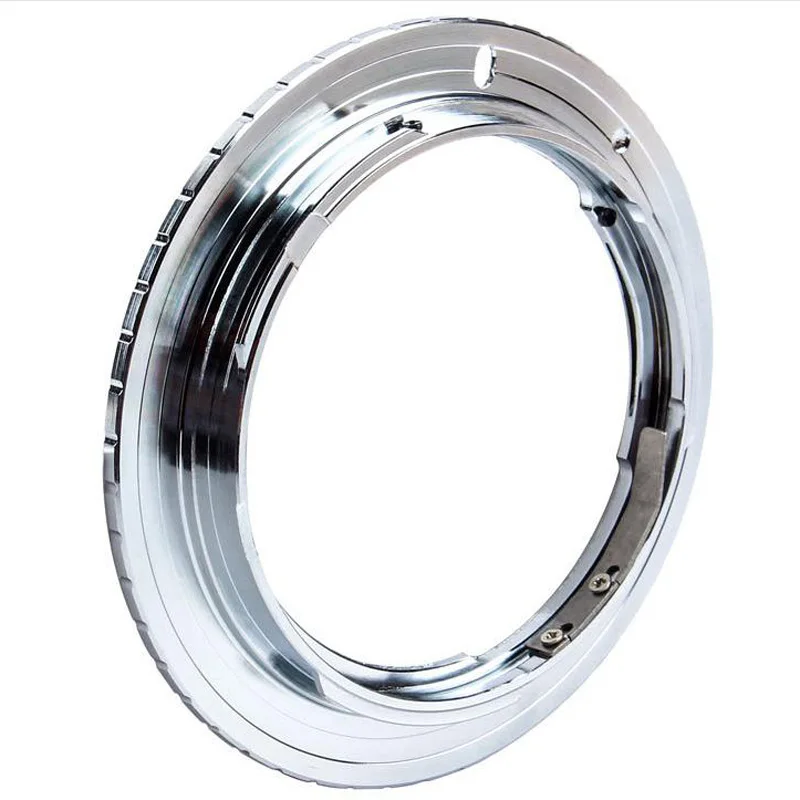 Adapter Ring For Praktica PB P B Lens To For Canon-EF EOS 550D 7D 5D For Canon-EOS DSLR And EOS 35mm Film SLR
Adapter Ring For Praktica PB P B Lens To For Canon-EF EOS 550D 7D 5D For Canon-EOS DSLR And EOS 35mm Film SLR