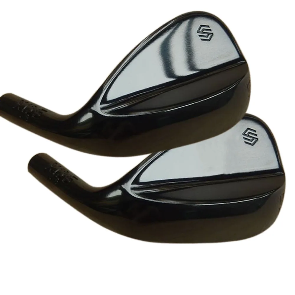

STIX Golf wedge Golf Wedges 52 56 60 Golf Head With Milled Face And Stronger Black Colour
