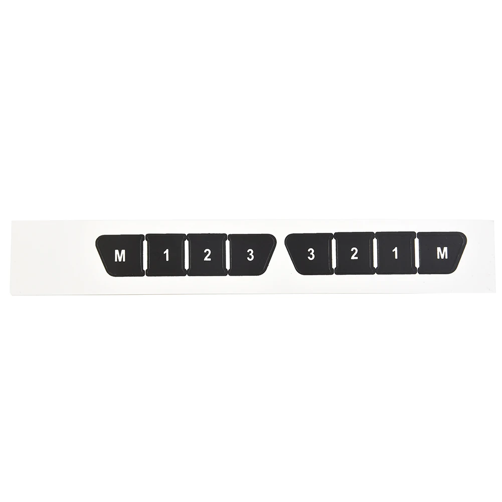 Stickers Button Stickers For Mercedes 2007-14 Front Radio Repair Button Steering Steering Steel Climate Control A/C
Stickers Button Stickers For Mercedes 2007-14 Front Radio Repair Button Steering Steering Steel Climate Control A/C