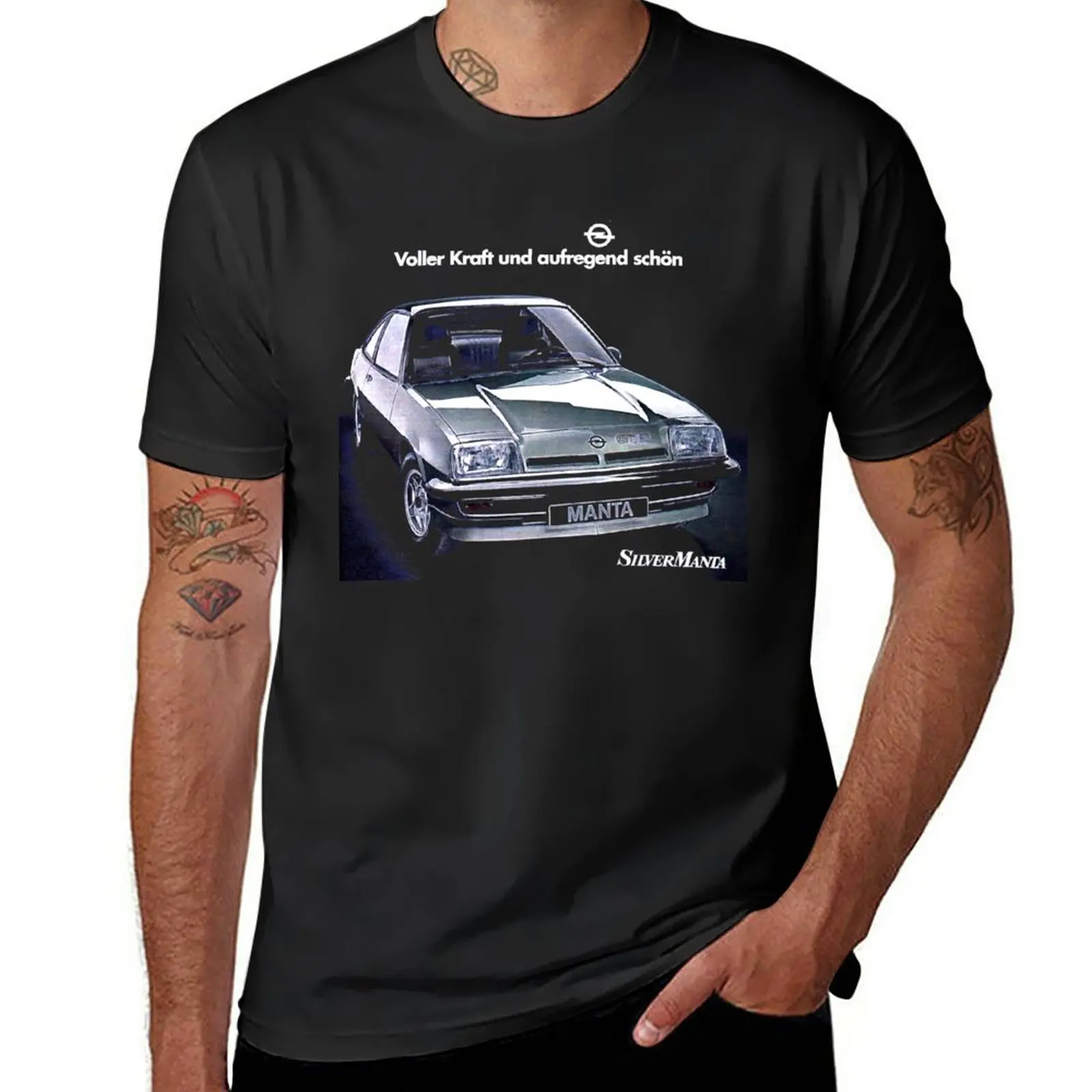 New OPEL MANTA - ADVERT T-Shirt boys animal print shirt Short sleeve tee cute tops T-shirts for men cotton
New OPEL MANTA - ADVERT T-Shirt boys animal print shirt Short sleeve tee cute tops T-shirts for men cotton