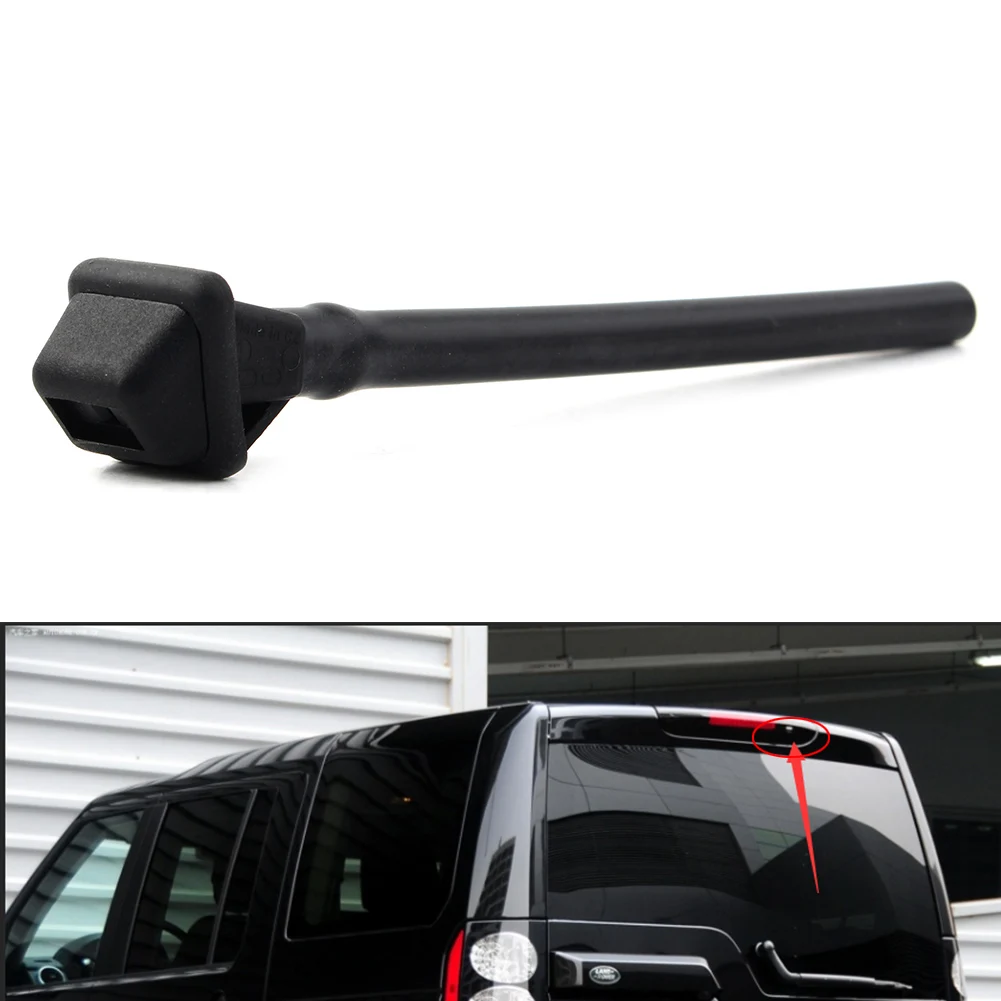 1Pcs Car Rear Glass Washer Nozzle Jet Sprayer LR032197 For Range Rover Sport 2006-2013 / LR3 2005-2009 / LR4 2010-2016 
1Pcs Car Rear Glass Washer Nozzle Jet Sprayer LR032197 For Range Rover Sport 2006-2013 / LR3 2005-2009 / LR4 2010-2016