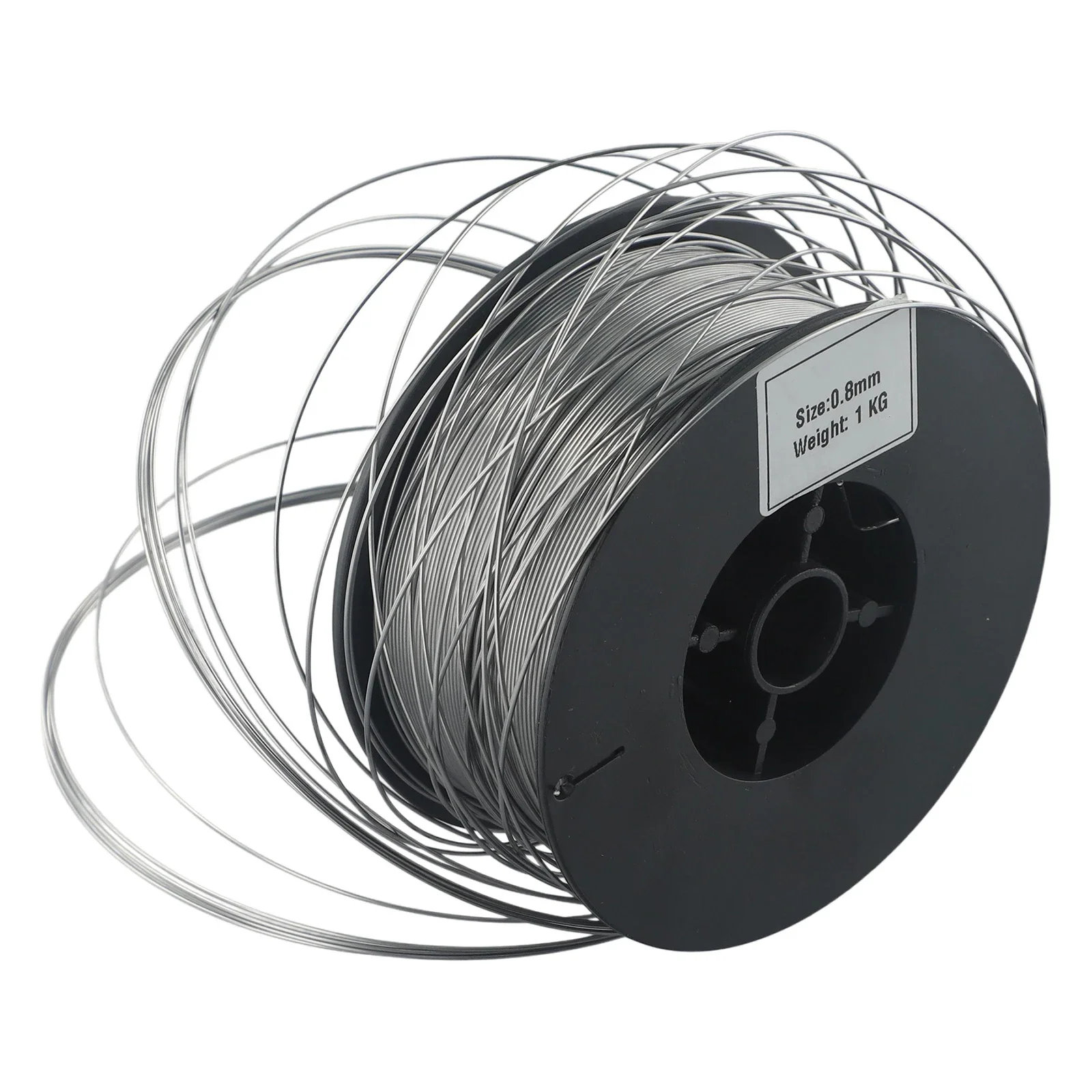 Weld Welding Wire 0.8mm 1 Piece 10.5*10.5*5CM 1KG 304 Stainless Steel Accessories Fittings Gasless Mig Reliable
Weld Welding Wire 0.8mm 1 Piece 10.5*10.5*5CM 1KG 304 Stainless Steel Accessories Fittings Gasless Mig Reliable