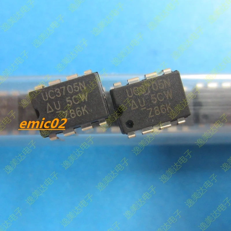 Оригинальный запас UC3705 UC3705N UNITROD DIP-8 
Оригинальный запас UC3705 UC3705N UNITROD DIP-8
