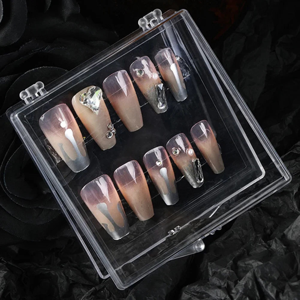 Storage Box Handmade Armor Storage Box Transparent Acrylic Packaging Box Durable Convenient Home Storage Organization Tools
Storage Box Handmade Armor Storage Box Transparent Acrylic Packaging Box Durable Convenient Home Storage Organization Tools