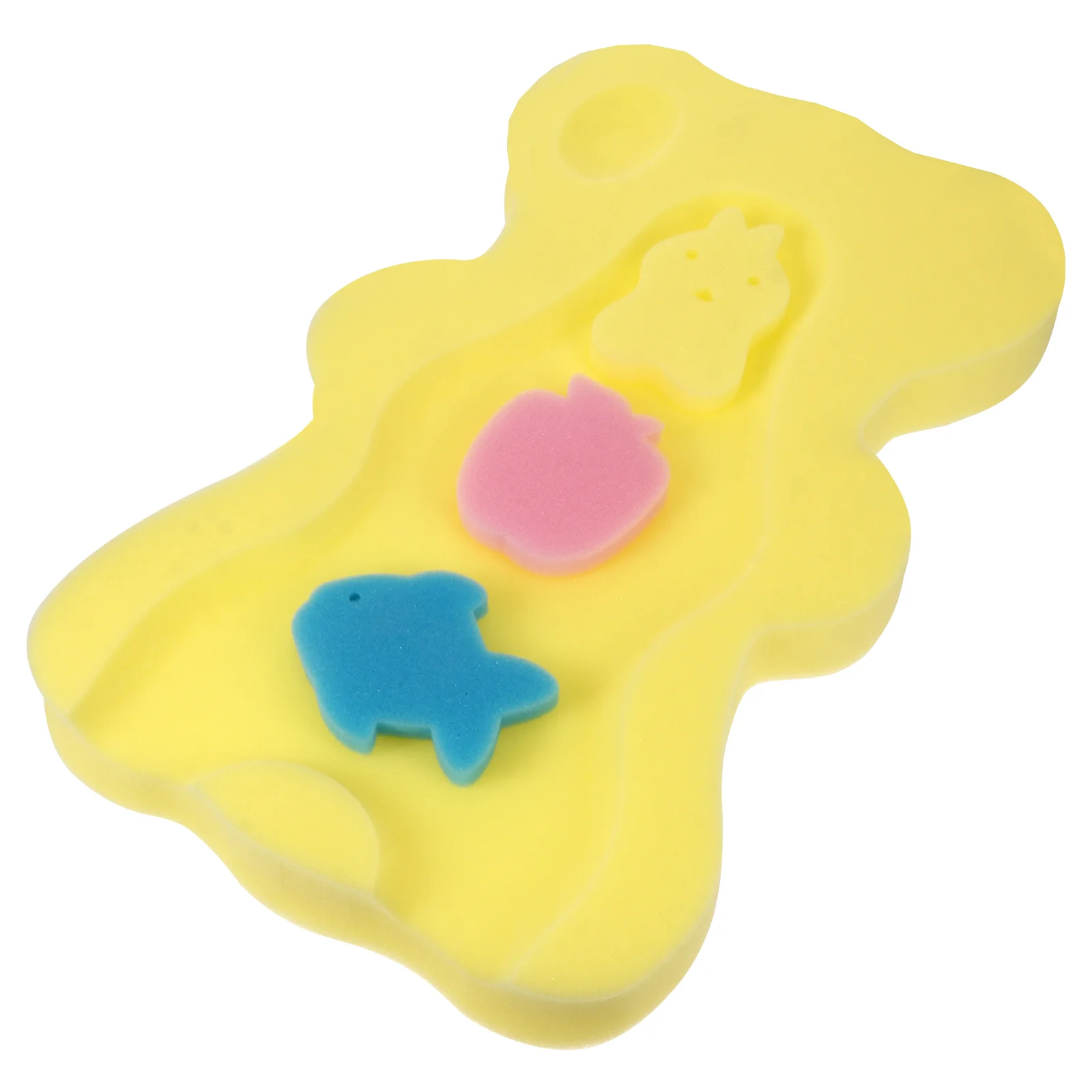 Baby Bath Mat Sponge Cleaning Body Support Comfy Kneeling Cushion Non-slip Bathing Newborn
Baby Bath Mat Sponge Cleaning Body Support Comfy Kneeling Cushion Non-slip Bathing Newborn
