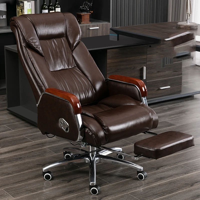 

Ergonomic Recliner Office Chair Mobile Computer Playseat Office Chair Comfort Vanity Silla De Escritorio Living Room Chairs