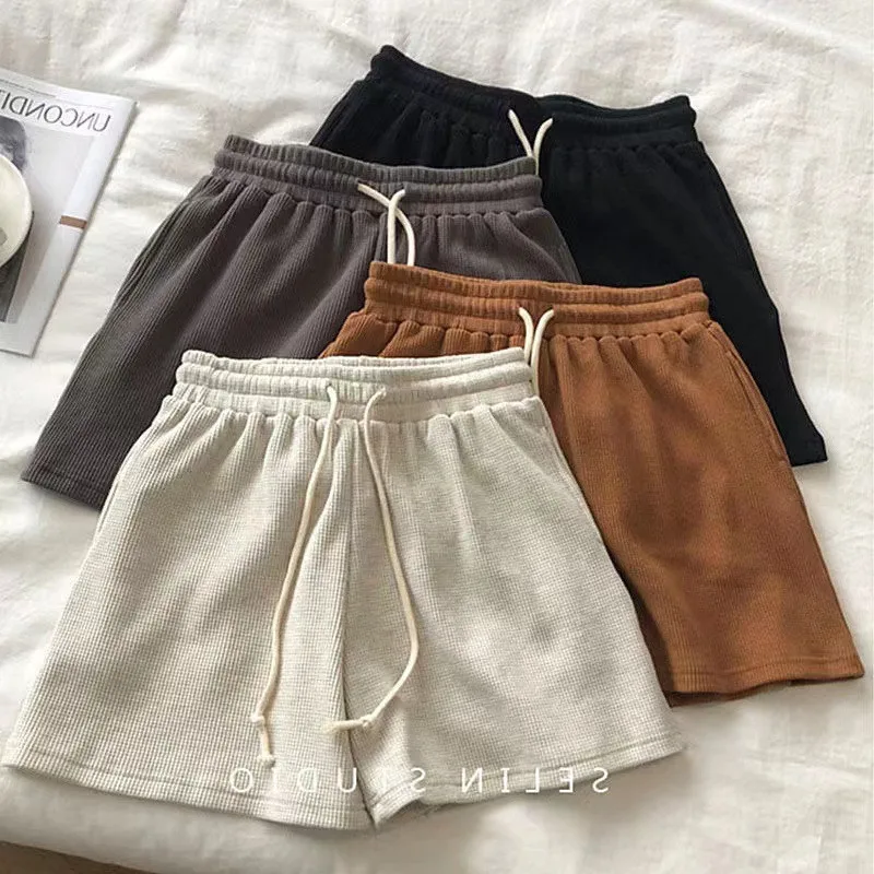 Women's Sports Yoga Shorts Summer Anti Emptied Skinny Shorts Casual Gym Lady Elastic Waist Beach Short Pants
Women's Sports Yoga Shorts Summer Anti Emptied Skinny Shorts Casual Gym Lady Elastic Waist Beach Short Pants