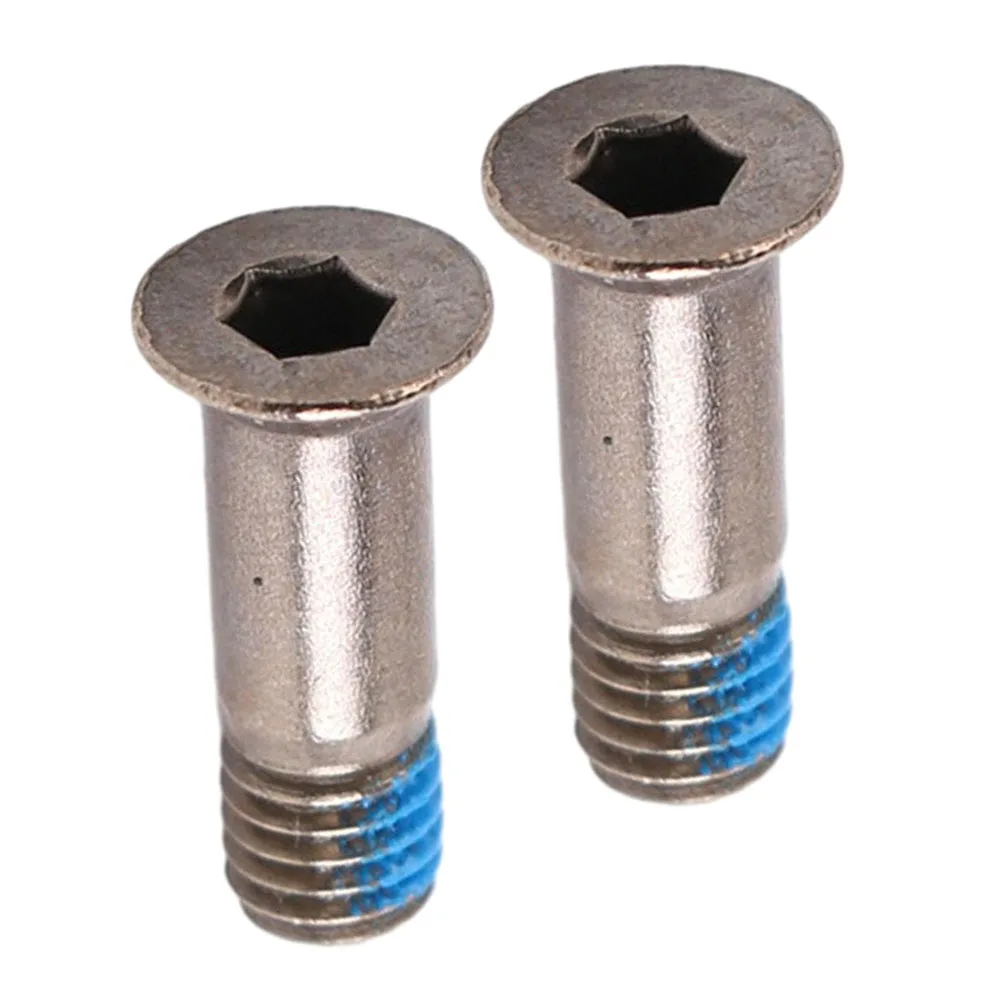 Bicycle Rear Derailleur Wheels Guide Screws Bolts Fits For-Shimano M5 - 2 Pack Bolts Derailleur Fixing Screws
Bicycle Rear Derailleur Wheels Guide Screws Bolts Fits For-Shimano M5 - 2 Pack Bolts Derailleur Fixing Screws