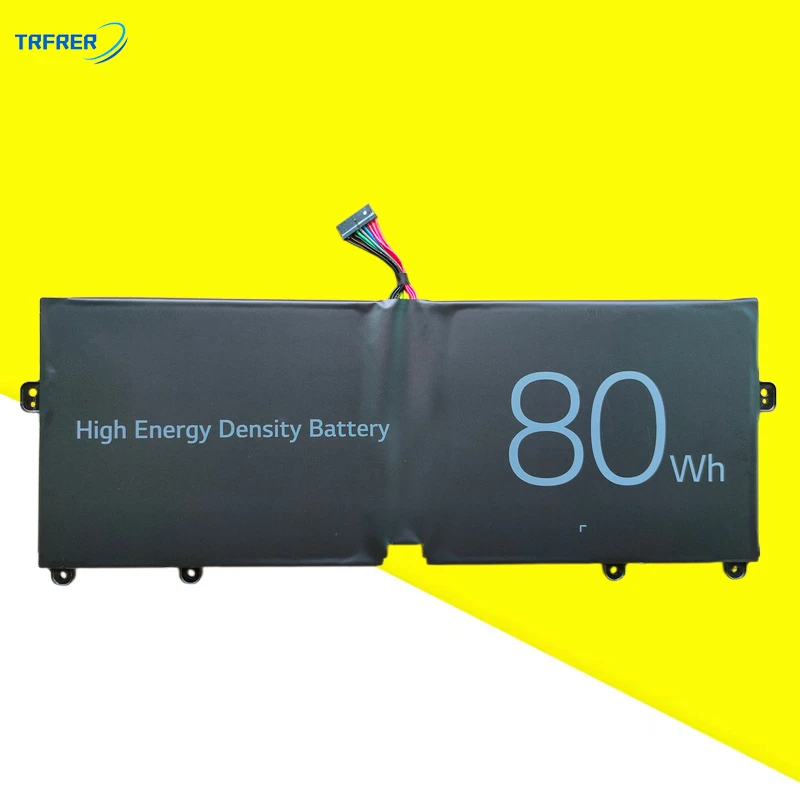 LBV7227E 80WH Laptop Battery For LG gram 15/16/17 2020/2021 15Z90N 17Z90N 16ZD90P 16Z90P 16Z90PC 16Z90PG 17Z90P
LBV7227E 80WH Laptop Battery For LG gram 15/16/17 2020/2021 15Z90N 17Z90N 16ZD90P 16Z90P 16Z90PC 16Z90PG 17Z90P
