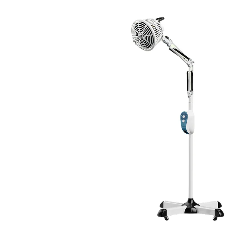 Electromagnetic Wave Household Diathermy Medical Electric Baking Therapeutic Equipment Heating Lamp Physiotherapy Instrument
Electromagnetic Wave Household Diathermy Medical Electric Baking Therapeutic Equipment Heating Lamp Physiotherapy Instrument