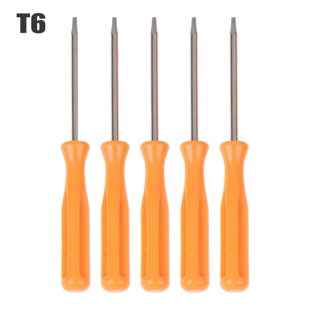 5pcs Torx Screwdriver T6 Solid T8 T10 Hollow Hex Small Screwdriver Security Opening Tool Removal Repair Hand Tools
5pcs Torx Screwdriver T6 Solid T8 T10 Hollow Hex Small Screwdriver Security Opening Tool Removal Repair Hand Tools