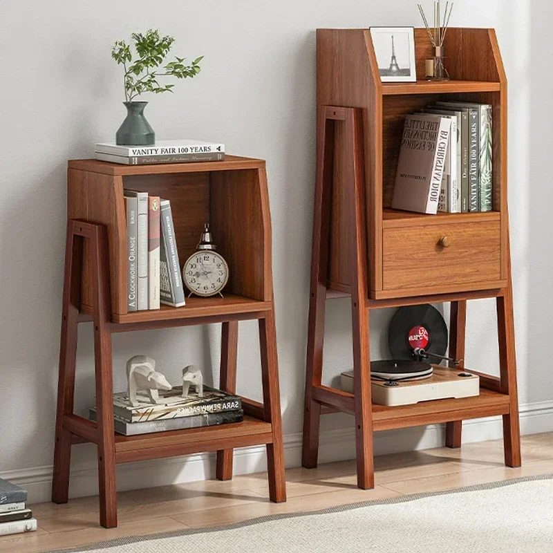 AOLIVIYA Bookshelf Simple Multi-layer Shelf Floor-to-ceiling Living Room Bedroom Student Home Creative Storage Small Bookcase
AOLIVIYA Bookshelf Simple Multi-layer Shelf Floor-to-ceiling Living Room Bedroom Student Home Creative Storage Small Bookcase